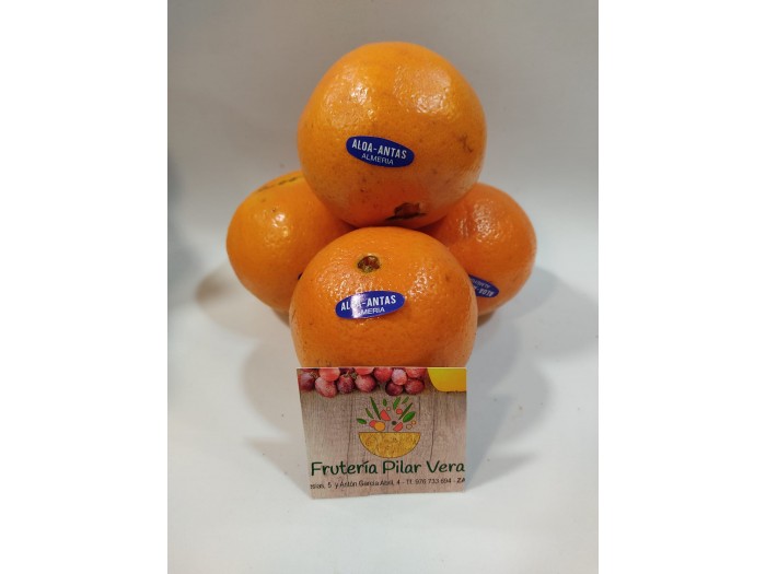 Naranja de mesa(nacional)