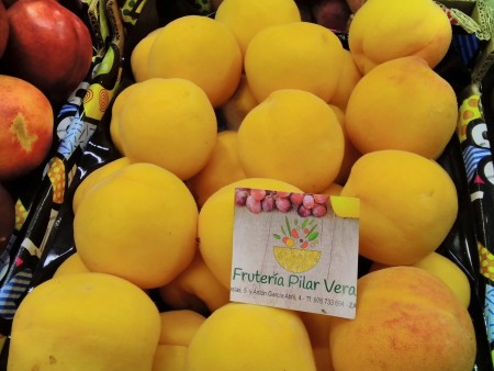 Melocotn amarillo