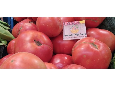 Tomate de Zaragoza (...