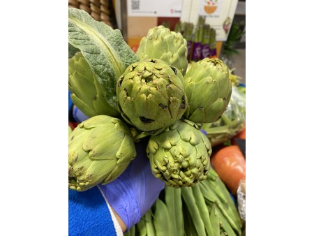 Alcachofas de Tudela. (Kilo)