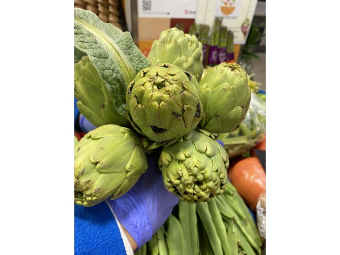 Alcachofas de Tudela. (Kilo)