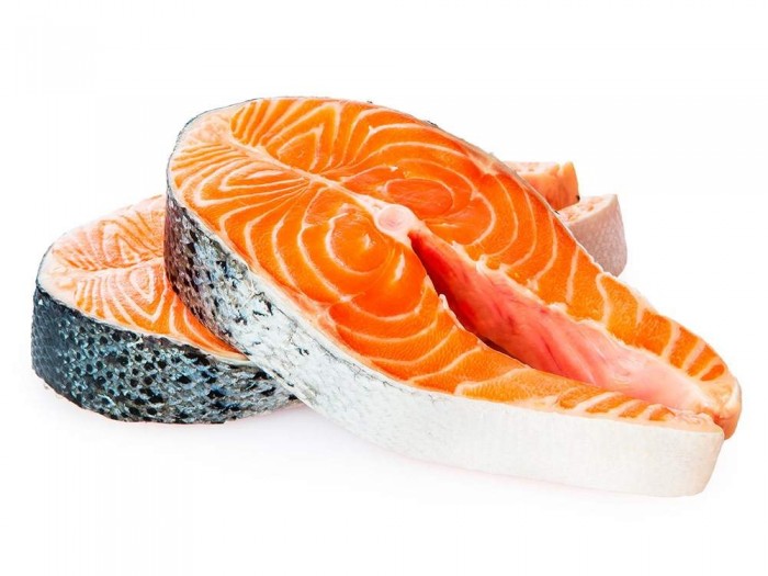 Salmón noruego