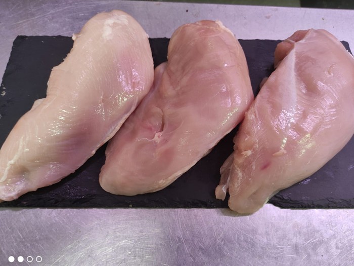 Pechuga de pavo