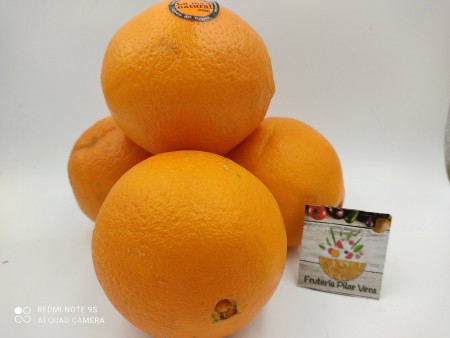Naranja  (bollo)