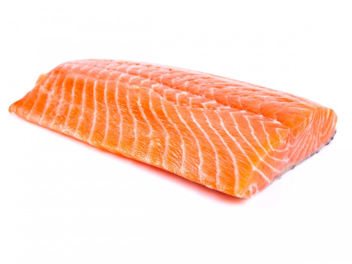 Salmón noruego